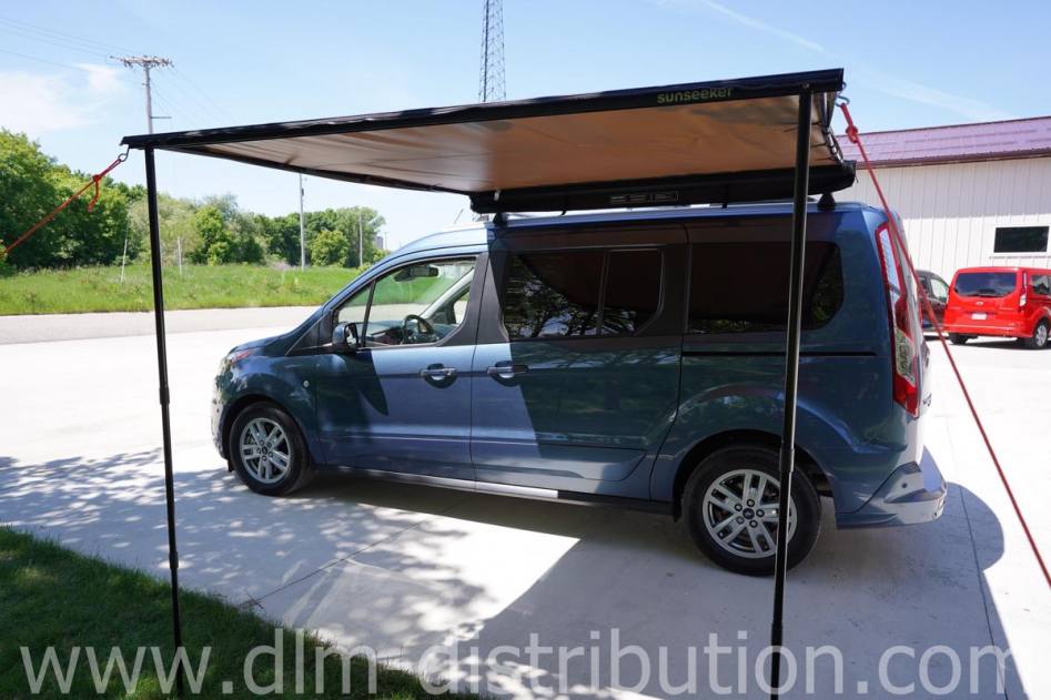 Best small Campervan that fits in a garage ~This 2021 Mini-T Campervan is small, efficient and a garageable RV!