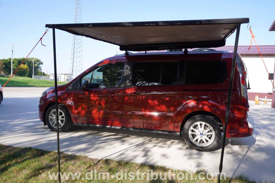 2019 Mini-T Campervan Solar,  Awning, Microwave, HOA Friendly Garageable RV
