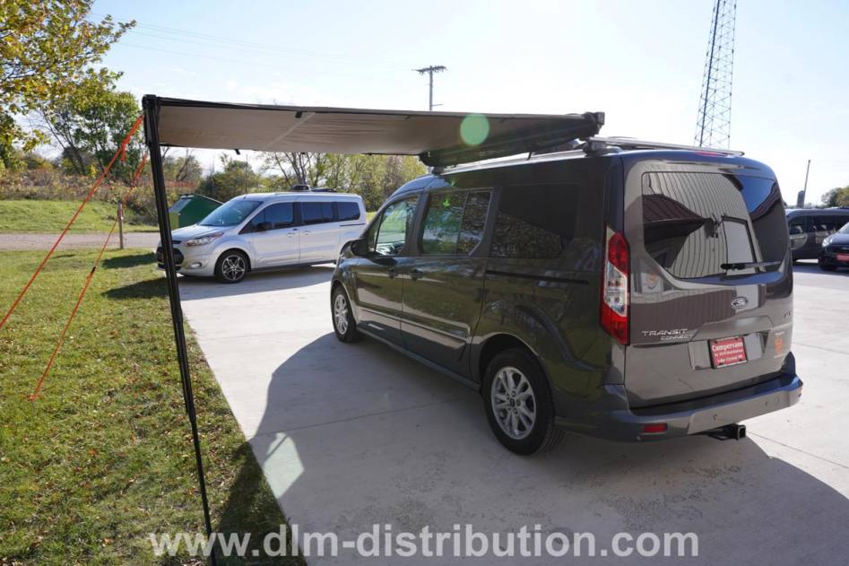 2021 Mini Camper Van ~ Garageable Magnetic Metallic Campervan Solar Wifi HOA Parking? No problem!