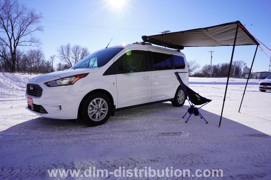 2022 Mini-T Campervan™ Solar, Awning, 24-28 MPG - Campervans in stock now!