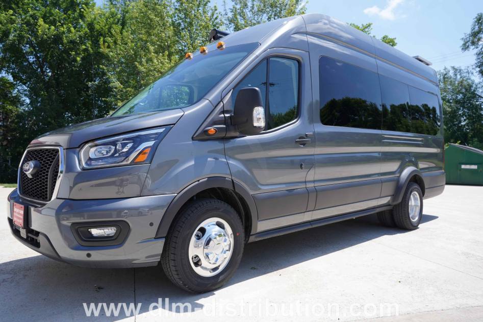 2025 Mini-T HR Campervan – Solar, All-Season AWD Comfort, Long-Range Travel Van