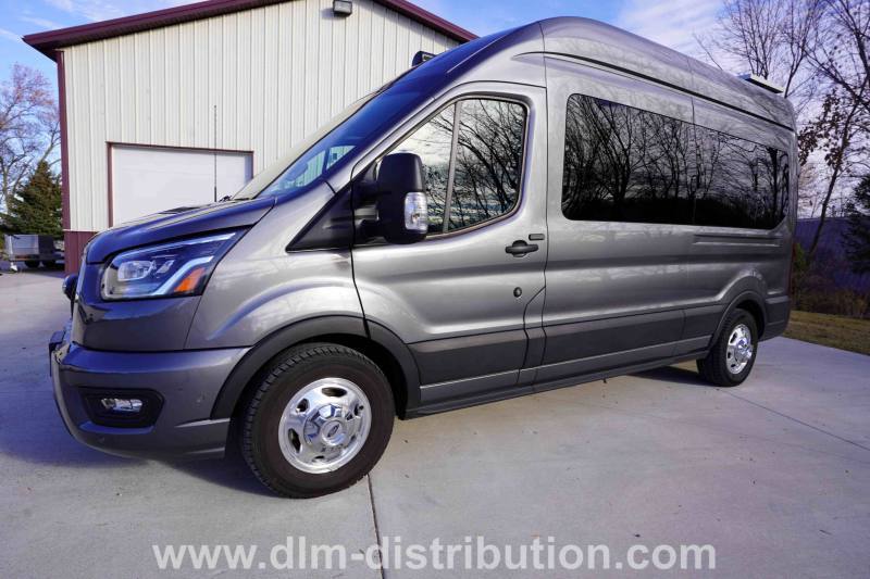 2021 Ford Transit Passenger Van XLT's photo