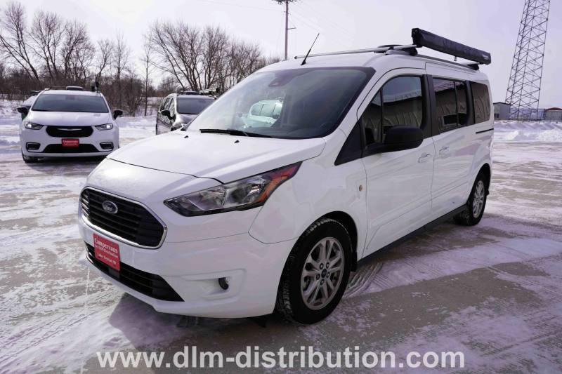 2023 Ford Transit Connect XLT