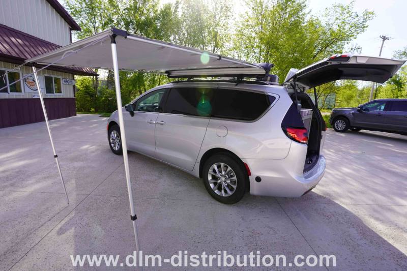 2026 Chrysler Pacifica Select AWD's photo