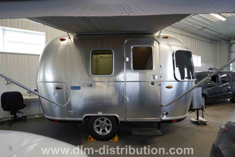 Airstream Bambi 16RB Air Stream Travel Trailer RV