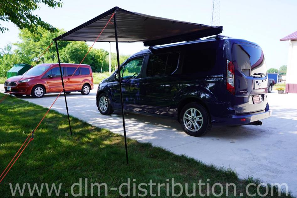 Mini Campervan 2020 Garagable RV is perfect for those living in an HOA with RV parking restictions