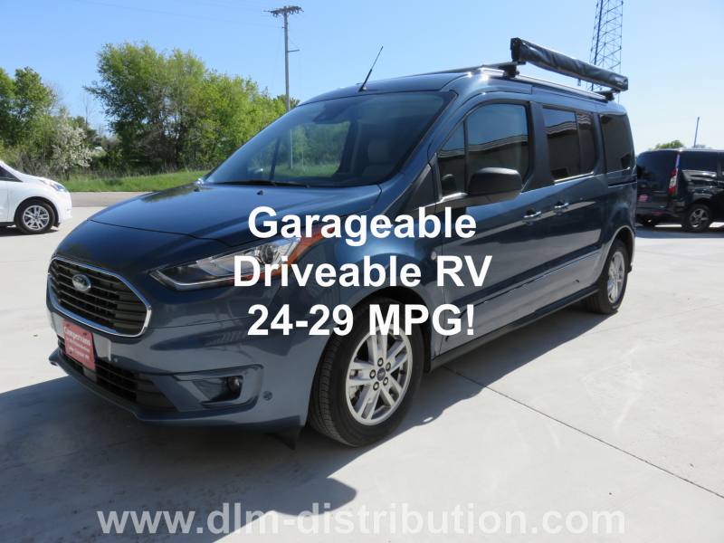 Drivable RV, Garageable Campervans