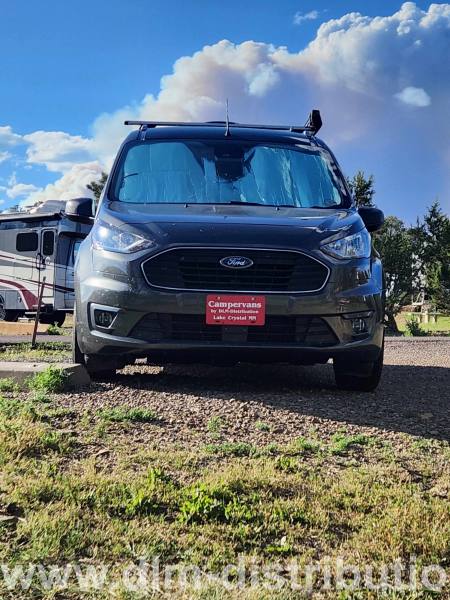 Campervan in Denver CO